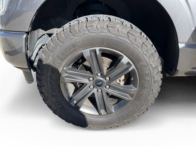 used 2022 Ford F-150 car, priced at $37,000