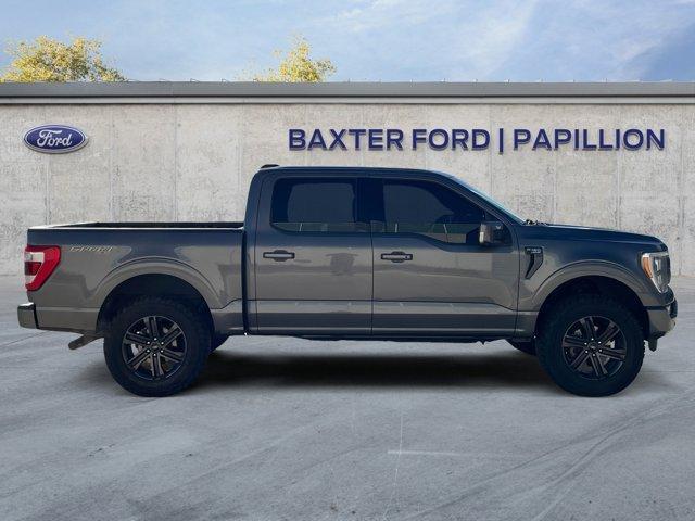 used 2022 Ford F-150 car, priced at $37,000