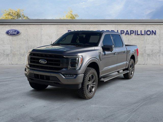 used 2022 Ford F-150 car, priced at $37,000