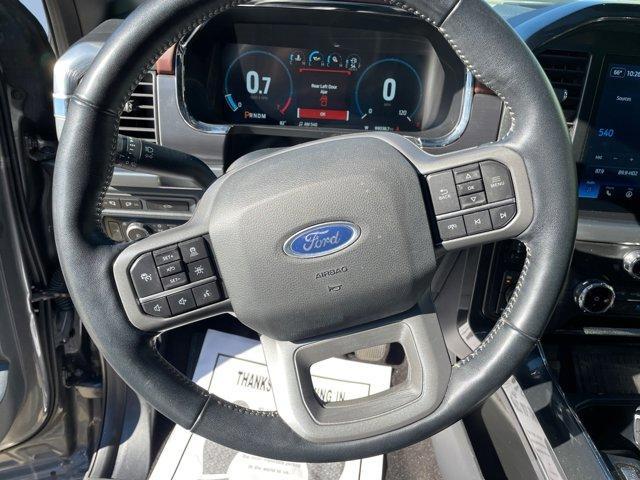 used 2022 Ford F-150 car, priced at $37,000