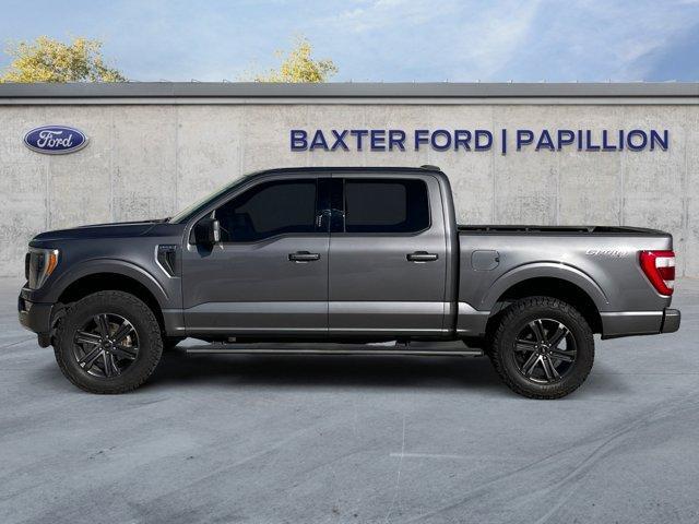 used 2022 Ford F-150 car, priced at $37,000