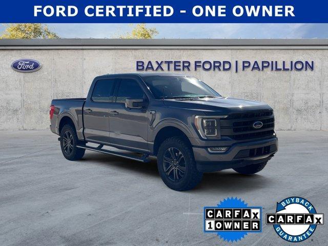 used 2022 Ford F-150 car, priced at $37,000