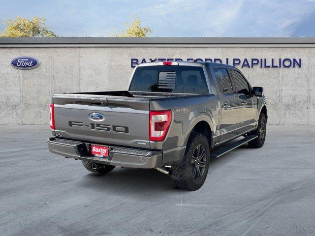 used 2022 Ford F-150 car, priced at $37,000