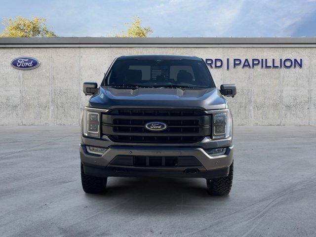 used 2022 Ford F-150 car, priced at $37,000