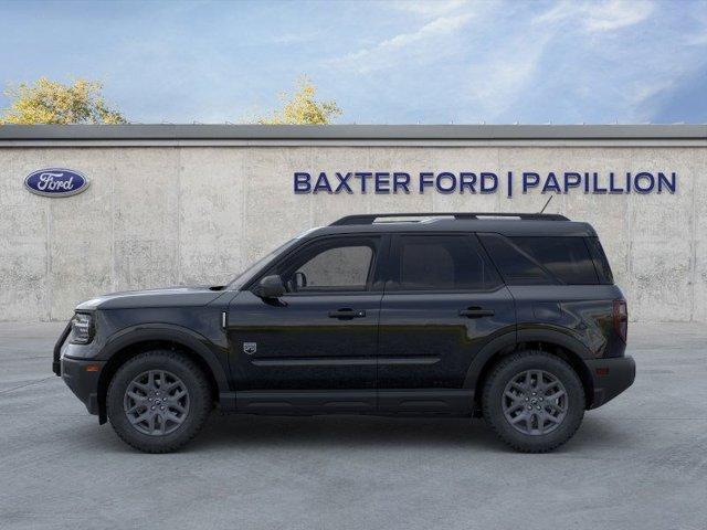 new 2025 Ford Bronco Sport car, priced at $34,158