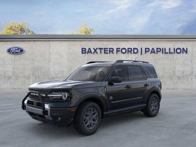 new 2025 Ford Bronco Sport car, priced at $34,158