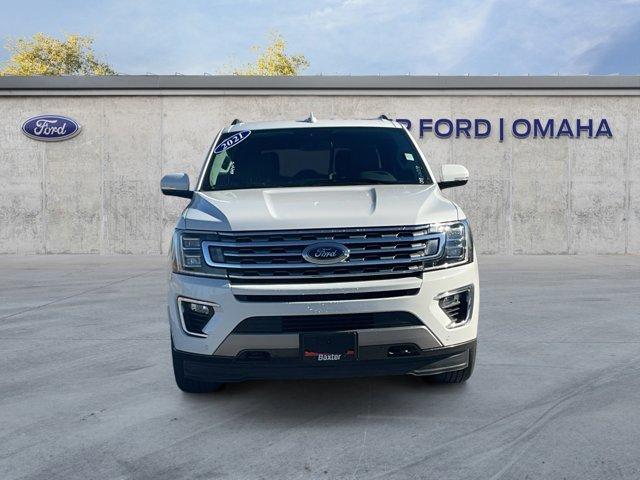 used 2021 Ford Expedition car, priced at $39,500