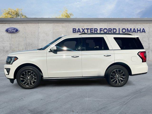 used 2021 Ford Expedition car, priced at $39,500