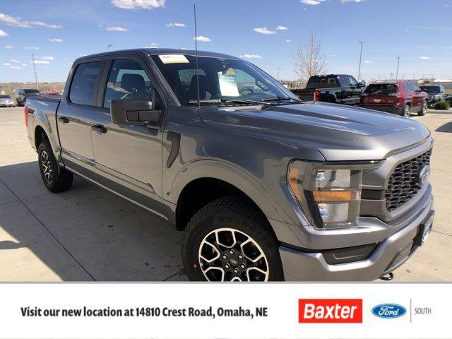 used 2023 Ford F-150 car, priced at $42,000