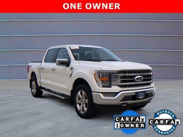 used 2022 Ford F-150 car, priced at $39,960