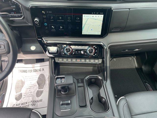 used 2024 GMC Sierra 1500 car, priced at $68,000