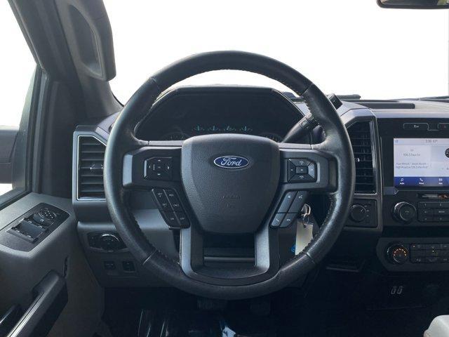 used 2020 Ford F-150 car, priced at $28,500