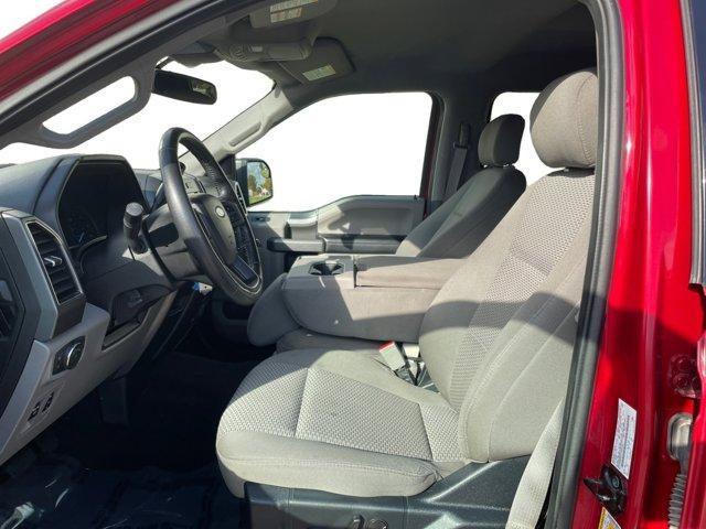 used 2020 Ford F-150 car, priced at $28,500