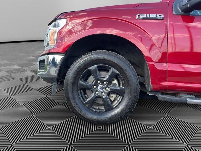 used 2020 Ford F-150 car, priced at $28,500