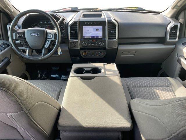 used 2020 Ford F-150 car, priced at $28,500