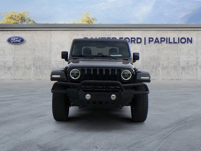 used 2022 Jeep Gladiator car, priced at $32,500