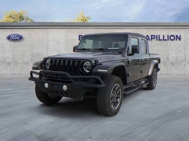 used 2022 Jeep Gladiator car, priced at $32,500