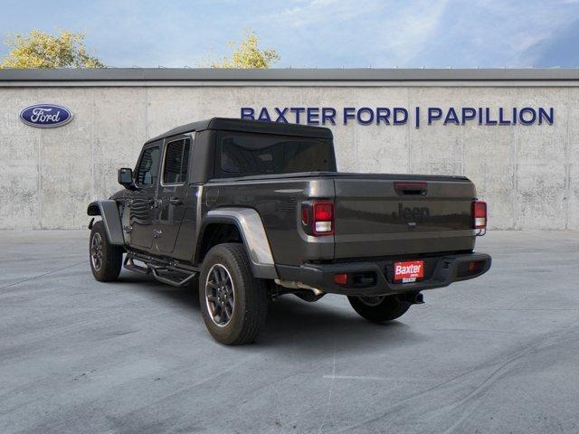 used 2022 Jeep Gladiator car, priced at $32,500