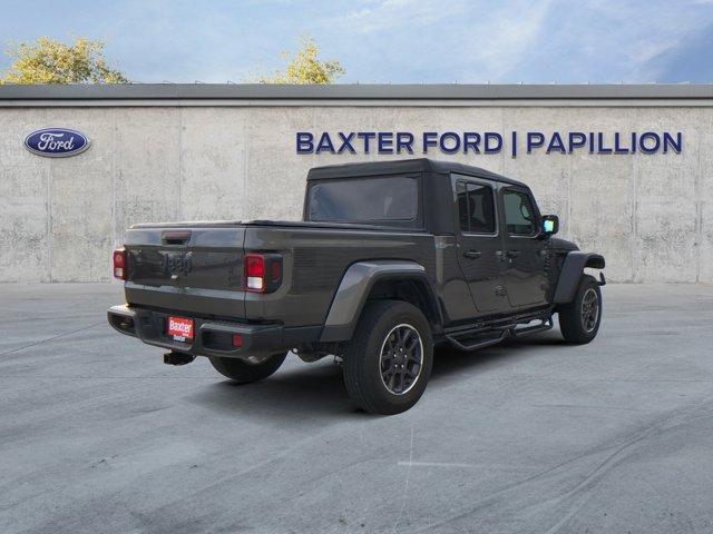 used 2022 Jeep Gladiator car, priced at $32,500