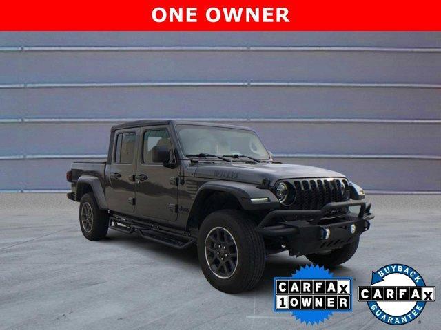 used 2022 Jeep Gladiator car, priced at $28,000