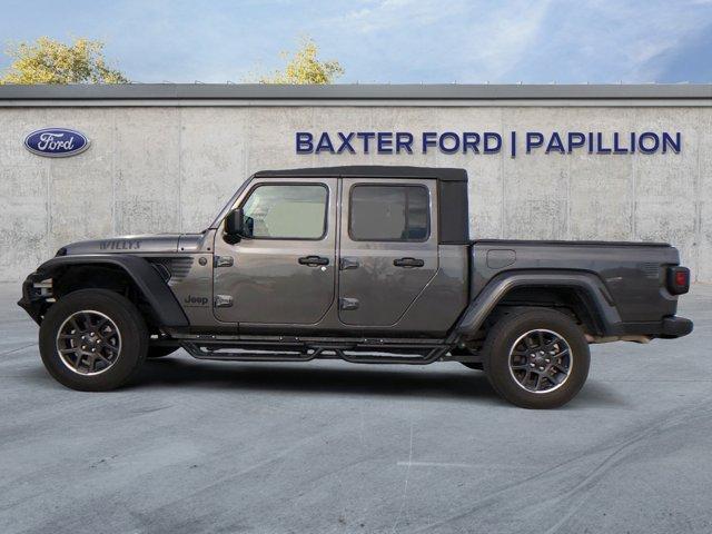 used 2022 Jeep Gladiator car, priced at $32,500