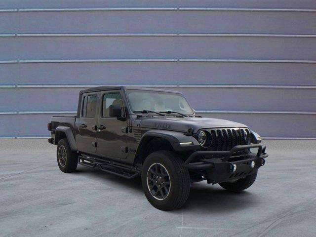 used 2022 Jeep Gladiator car, priced at $32,500