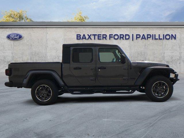 used 2022 Jeep Gladiator car, priced at $32,500