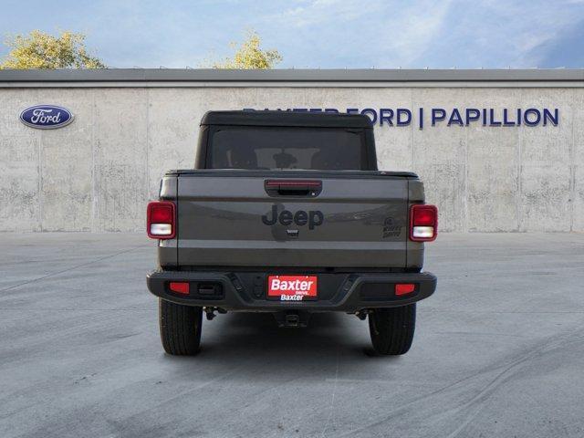 used 2022 Jeep Gladiator car, priced at $32,500