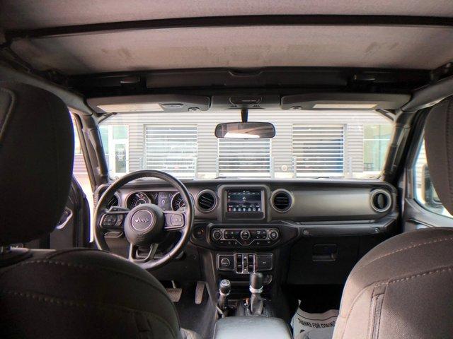 used 2022 Jeep Gladiator car, priced at $32,500