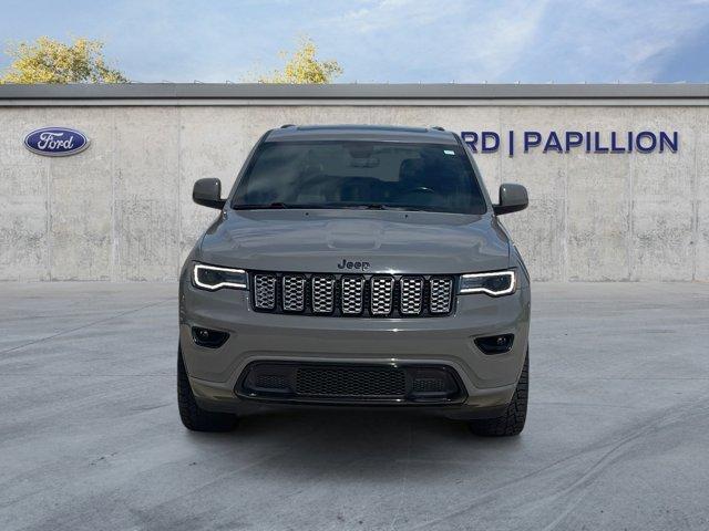 used 2020 Jeep Grand Cherokee car, priced at $25,000