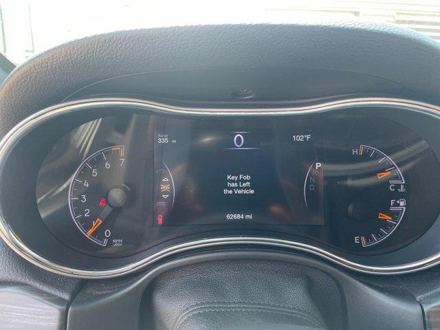 used 2020 Jeep Grand Cherokee car, priced at $25,000
