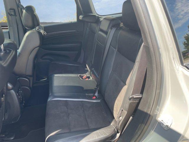 used 2020 Jeep Grand Cherokee car, priced at $25,000