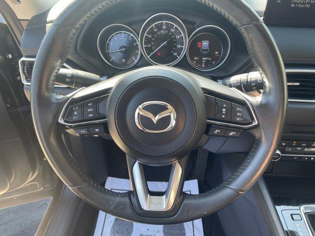 used 2021 Mazda CX-5 car, priced at $23,911