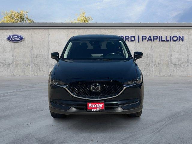 used 2021 Mazda CX-5 car, priced at $23,911