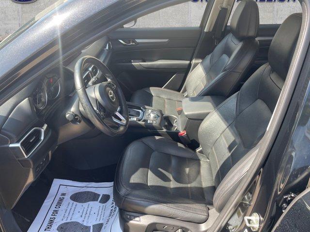 used 2021 Mazda CX-5 car, priced at $23,911