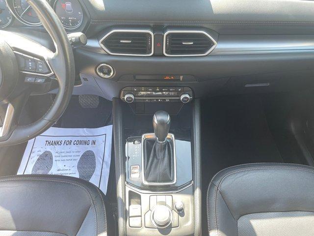 used 2021 Mazda CX-5 car, priced at $23,911