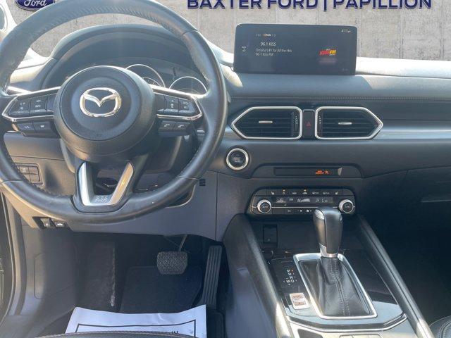 used 2021 Mazda CX-5 car, priced at $23,911