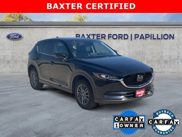 used 2021 Mazda CX-5 car, priced at $24,650