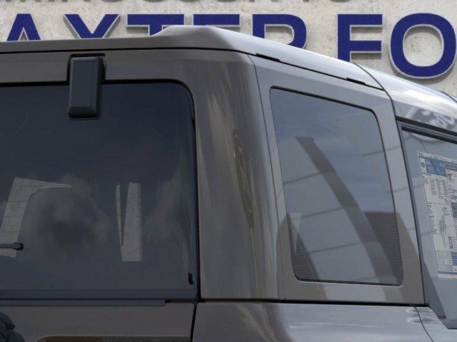 new 2025 Ford Bronco car, priced at $59,242