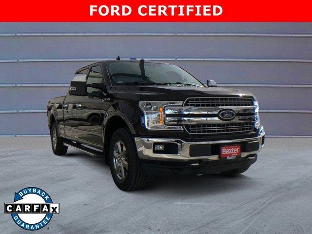 used 2020 Ford F-150 car, priced at $37,250