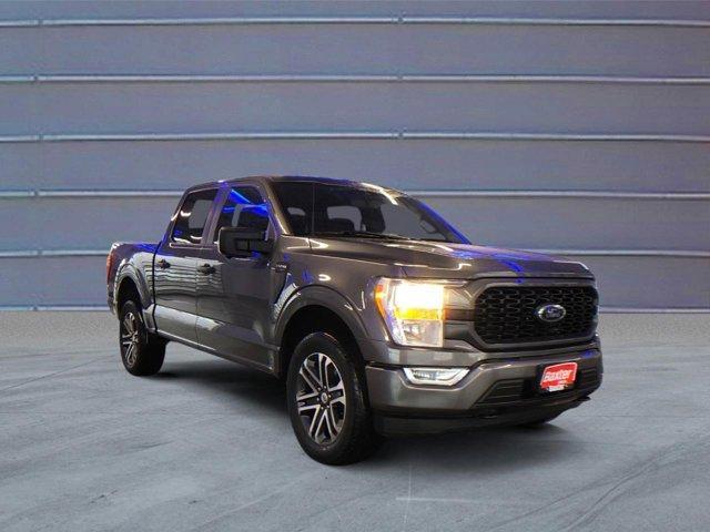 used 2022 Ford F-150 car, priced at $35,844