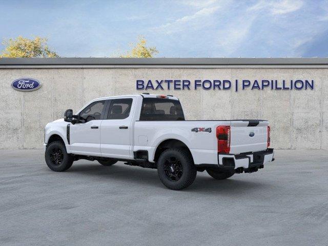 new 2024 Ford F-250 car, priced at $56,805