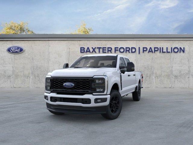 new 2024 Ford F-250 car, priced at $59,799