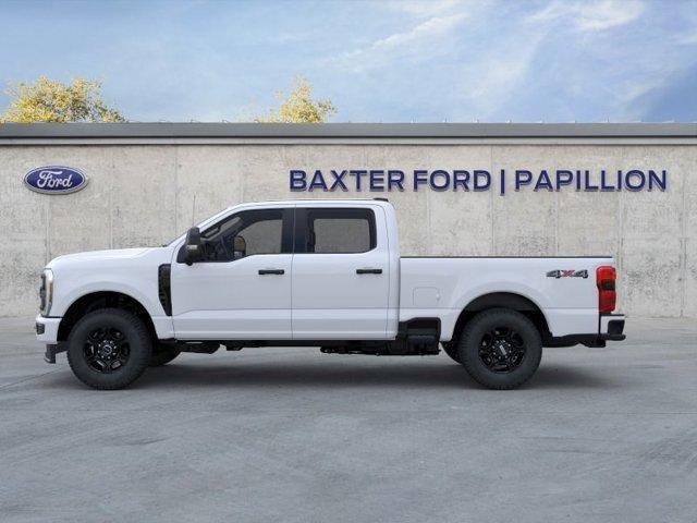 new 2024 Ford F-250 car, priced at $59,799