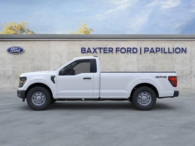 new 2025 Ford F-150 car, priced at $39,996