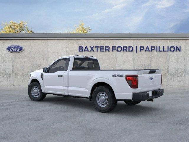 new 2025 Ford F-150 car, priced at $39,996