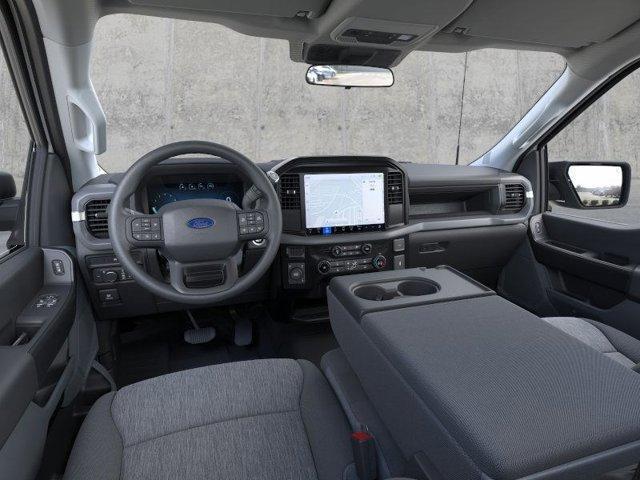 new 2025 Ford F-150 car, priced at $41,576