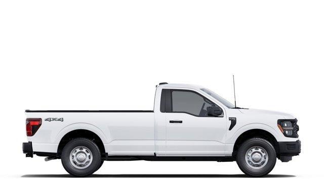 new 2025 Ford F-150 car, priced at $39,996
