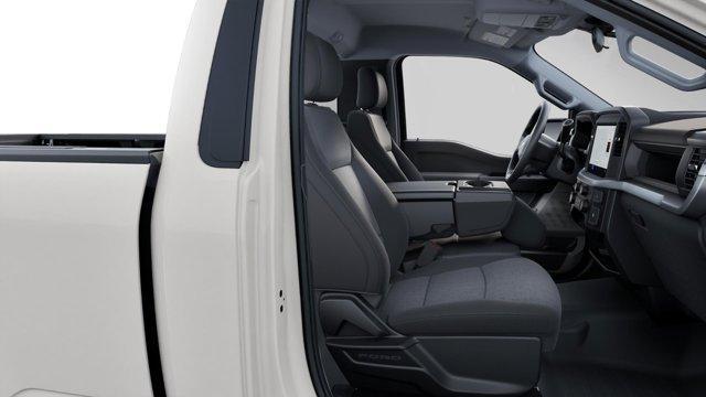 new 2025 Ford F-150 car, priced at $39,996