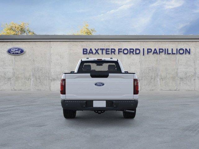 new 2025 Ford F-150 car, priced at $41,576